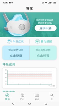 霧化助手