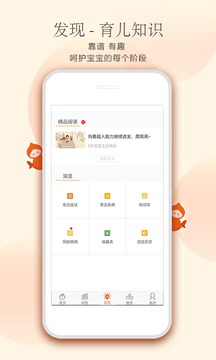 小鯉魚育兒