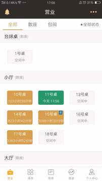 茗匠門店管理系統