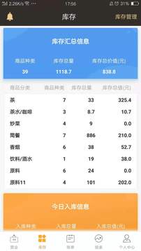 茗匠門店管理系統