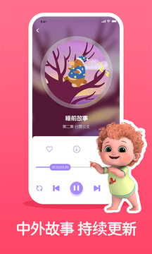 兒童睡前故事精選