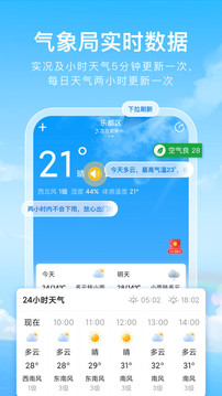 彩虹天氣