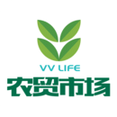 沃沃農貿市場端