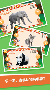 動物大全兒童版