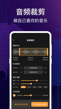 音頻剪輯