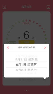 姨媽來咯