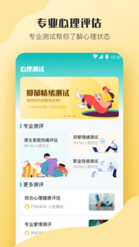 MBTI心理測試