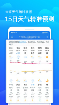 精準天氣預報