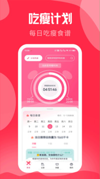 吃瘦計劃