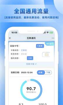 互聯通訊