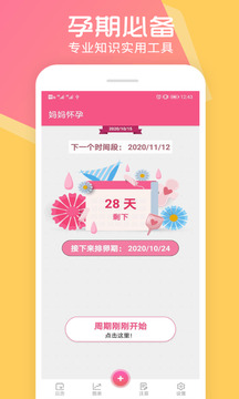 瑾軟經期