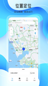 白馬地圖