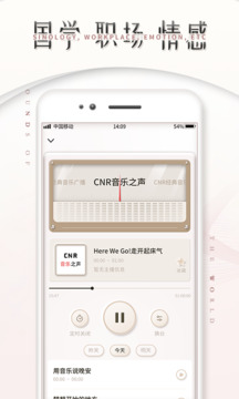 FM調頻收音機