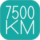 俄語7500km