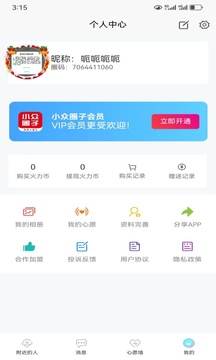 小眾圈子