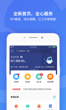 金蝶精斗云標(biāo)準(zhǔn)版