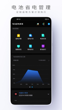電池虛電修復