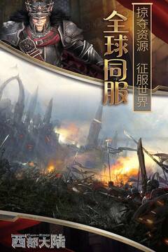 列王的紛爭：西部大陸