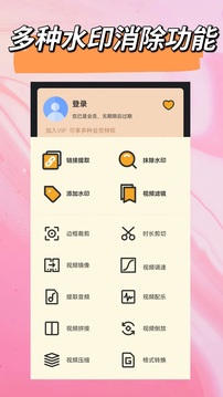 視頻去除水印