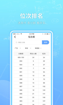 高考志愿填報升學