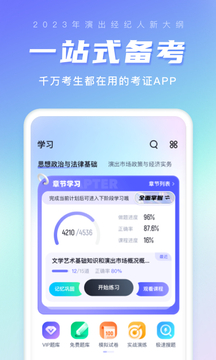 演出經紀人考試聚題庫