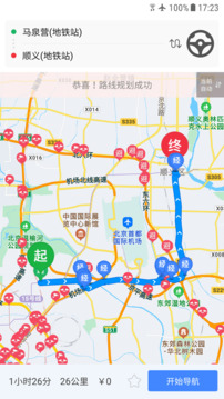 外地車進京