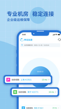 神龍加速