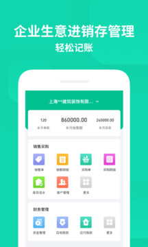 智慧進銷存
