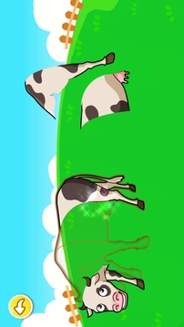 寶寶兒童動物拼圖