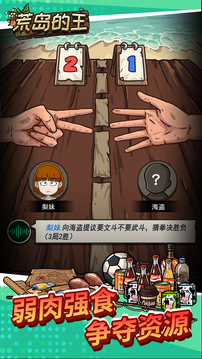 荒島的王