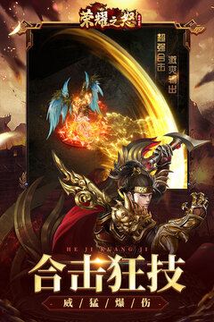 榮耀之怒