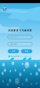 飛飛球回家