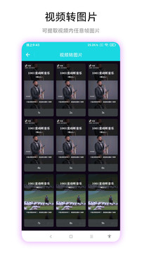 圖片轉視頻