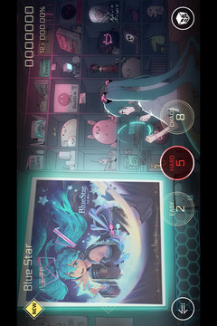 音樂世界 Cytus II